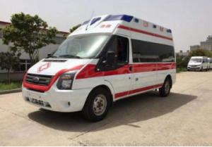 察雅县救护车租赁