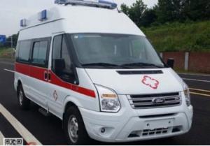 察雅县救护车租赁