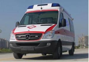 察雅县救护车租赁